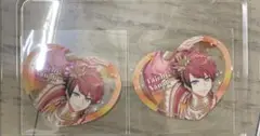 A3！　エースリー　ファミマ　トレーディングハートクリアカード　七尾太一