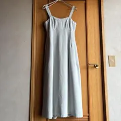 ココディール キャミワンピース