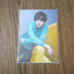 King & Prince 永瀬廉 オリジナルフォトセット