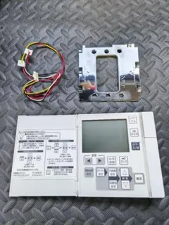 リンナイ床暖用リモコンFC-W08DR① 取扱説明書付き - メルカリ