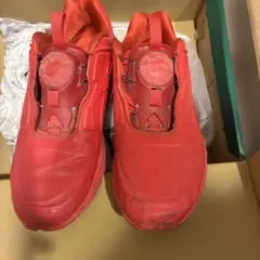 PUMA disc 89 high risk red billy's 別注