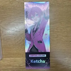 けちゃさんチケット風カード