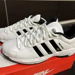 adidas バスケットボールシューズ