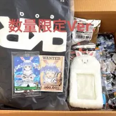 ハ*ー様 ホロライブ 兎田ぺこら 誕生日記念2025 グッズ ホロカ、直筆サイン