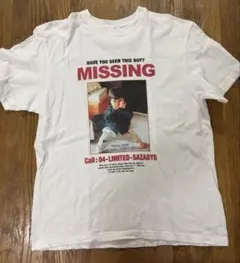 04 Limited Sazabys RSR限定 GEN Tシャツ Lサイズ - メルカリ