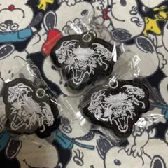 コール オブ デューティ ブラックオプス 7 特典　キーホルダー　3個セット