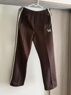 Needles トラックパンツ ブラウンのサムネイル