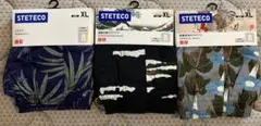 ユニクロ ステテコ３枚セット