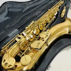 テナーサックス用ネックGP仕上げセルマーSBAやクランポンSDAのビンテージ。 テナーサックス用ネックGP仕上げセルマーSBAやクランポンSDAの