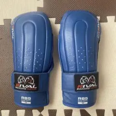 RIVAL RB5 ボクシンググローブ Sサイズ ブラック 黒 - メルカリ