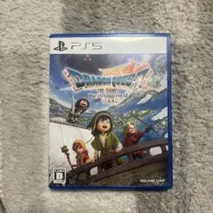 ドラゴンクエストVII リメイク PS5