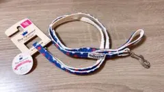 犬　リード　星柄　小型犬