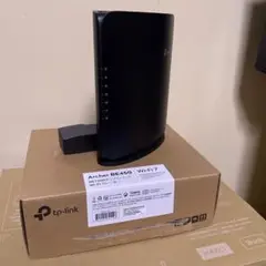 TP-Link Archer BE450 Wi-Fi 7 ルーター