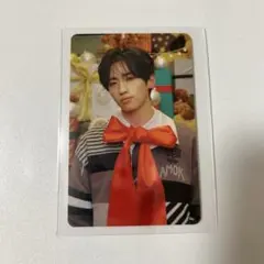 INI THE WINTER MAGIC トレカ　許豊凡