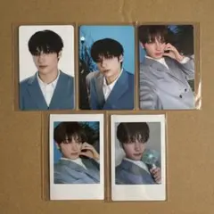 TXT ヒュニンカイ トレカセット