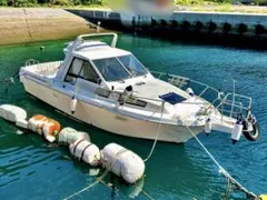 船体 プレジャーボート・ヨット