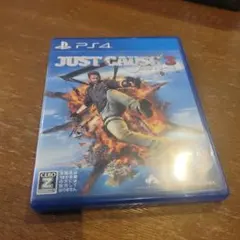 PS4 ジャストコーズ3