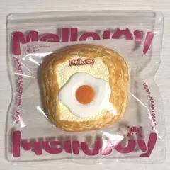 Mellojoy メロジョイ　トースト　しあわせサニーエッグ　目玉焼き