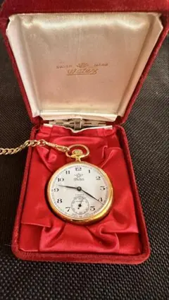 2026年最新】ワテックス 懐中時計の人気アイテム - メルカリ