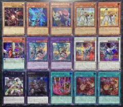 値下げ不可】遊戯王 大嵐 早すぎた埋葬 他 BE DL スーパーレア6枚