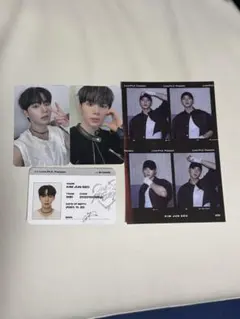 2026年最新】wei ジュンソ トレカの人気アイテム - メルカリ