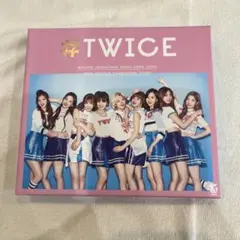 TWICE #TWICE 初回限定盤A CD
