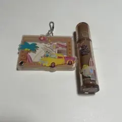 新品⭐︎ロムアンド　ティント　シナモン　オリーブヤング　サンリオ　rom&nd