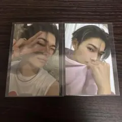 ENHYPEN ニキ リングネックレス 付属トレカ