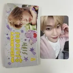 NCT WISH NCTWISH ラキドロ wish シオン