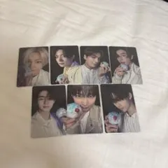 enhypen 宵 YOI weverse ラキドロ　コンプ