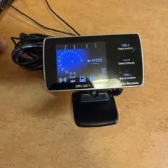 COMTEC ZERO 221V レーダー探知機 本体