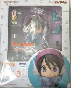 最安値 ねんどろいど 1363 ゆるキャン△ 斉藤恵那 フィギュア - メルカリ