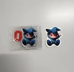 魔男のイチ 少年ジャンプ 応募者全員サービス アクリルプチフィギュア