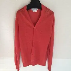 値下げ！チャオパニックティピー☆オレンジ☆カーディガン