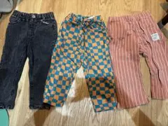 MARKEY’sパンツ３本&BREEZE帽子セット