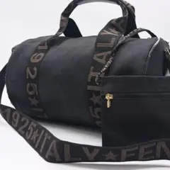 フェンディ FENDI ショルダーバッグ ミニボストン 2way ポーチ付き