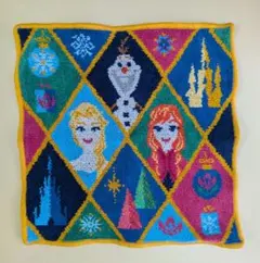 FEILER フェイラー アナと雪の女王 アナ雪 ハンカチ