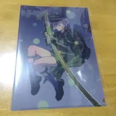 6633 刀剣乱舞 蛍丸 　Ａ−４クリアファイル