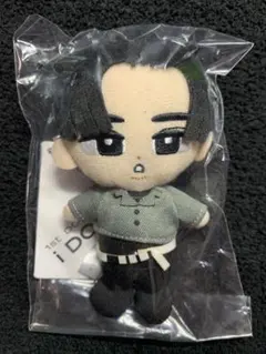 SnowMan すのチルぬいぐるみ　目黒蓮