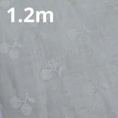 ダブルガーゼ　チェリー　さくらんぼ