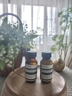 Aesop ゼラニウム ボディクレンザー & ボディバーム　各５０㎖　イソップ♪のサムネイル