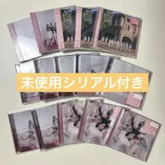 ＝LOVE イコラブ CDセット 未使用シリアル付き
