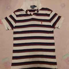 Polo by Ralph Lauren カスタムフィット ポロシャツ M