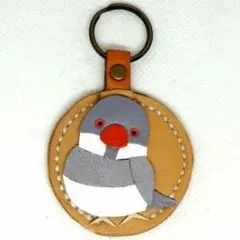 文鳥 ファッション小物