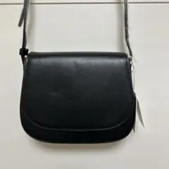 SLY新品タグ付き牛革ポシェットバッグ　スライレザーBAGのサムネイル