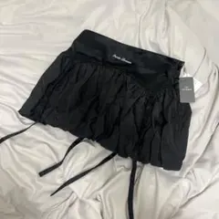 バルーンミニスカート