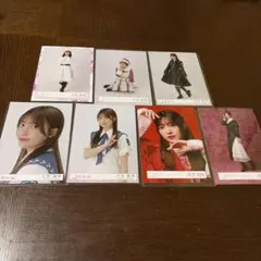 大沼晶保　生写真　まとめ売り