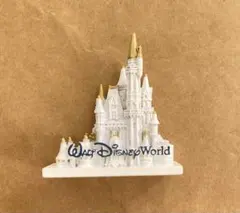 ディズニー　シンデレラ城 マグネット　フロリダ　WDW 海外