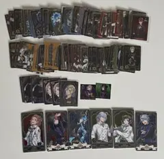 ツイステ カード類 まとめ売り 117枚