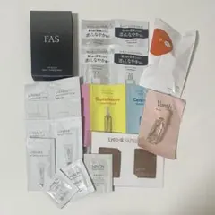FAS リサージ リポシー ミノン VT 試供品 スキンケア まとめ売り